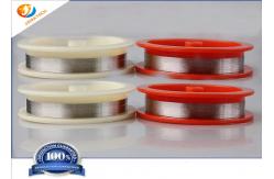 China S Type Platinum Rhodium Thermocouple Bare Wire​ 0.5mm supplier