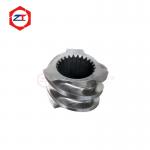 China Customized Screw Diameter Twin Screw Extruder Parts Segment For From Direct factory