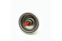 China Universal Butane Lighter Gas Refill Valve for Normal Temperature Compatibility supplier