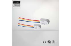 China Class 3 LED Surge Protection Device EN61643-11 Standard 35mm Din rail supplier