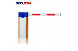 China 280W Parking Lot Access Control Parking Barrier License Plate Recognition System supplier
