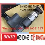 Auto Parts 095000-6510 23670-E0080 23670-79016 DENSO Fuel Injector