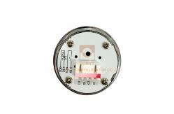China Round 42mm Elevator Push Button With EN81-70 / Lift Elevator Buttons supplier