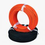 Off-grid Solar Systems Hybrid Solar PV System cable 6mm2 for solar system for sale