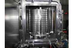 China PVD Functional Coatings- Gold Sputtering Thin Film Deposition System supplier