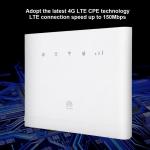 Huawei B315s-519 CEP Hotspot 4G LTE Wifi Router With Sim Card 150Mbps