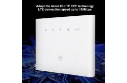 China Huawei B315s-519 CEP Hotspot 4G LTE Wifi Router With Sim Card 150Mbps supplier