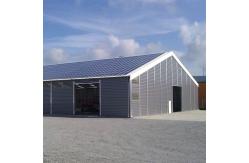 China Q345 H Section Workshop Steel Structure Modern Prefabricated supplier