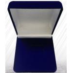 Heart Coin box jewelry velvet box for sale