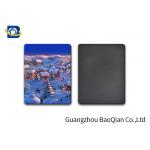 Customized Children Fridge Magnets , Promotional Gifts 3D Lenticular Photo Printing