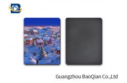 China Customized Children Fridge Magnets , Promotional Gifts 3D Lenticular Photo Printing supplier