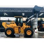 Hyndai High-Performance Wheel Loader Hyundai Durable Construction Machinery for sale