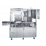 TUV 13200BPH Liquid Bottle Filling Machine for sale
