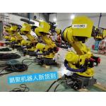 FANUC Arc Welding Robot 165Kg Payload RJ3iB Controller For Loading And Unloading