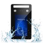 2.5m Biometric Attendance System Face Recognition Time Attendance Device for sale