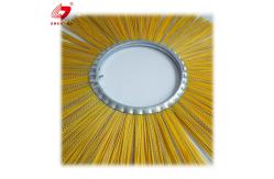 China PP Basic Snow Removal Brushes For Street Sweeper Snow Sweeper supplier