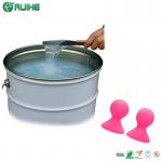 High Stability To Ozone Medical Grade Silicone Rubber Translucent RoHS FDA MSDS