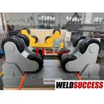 Customizable Efficient Welding Rotator for Pipe Welding