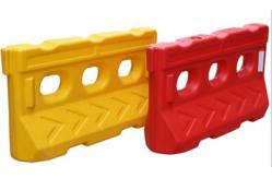 China OEM Plastic Road Barrier Rotomoulding Mold supplier