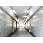 8ft 120 Watt 100-480v Tri Proof Led Light For Parking Garages