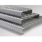 Stainless 3mm Round Hole Grip Strut Safety Grating Roof Walkway Steel for sale