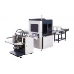 Rigid Box Visual Positioning Machine Gift Shoe Cell Phone Box for sale