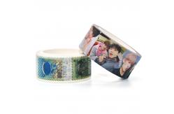 China Beautiful Cute Kawaii  Japanese Washi Tape Custom Printed Masking Tape For Child supplier