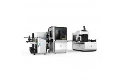China Automatic rigid box making machine for box wrapping and forming machine supplier