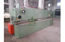 China 7.5kw Auto Netting Sheet Wire Mesh Cutting Machine Width 4300mm supplier