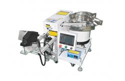 China 1.0S 20N Automatic Cable Tie Tool PLC Touch Panel Controlling supplier