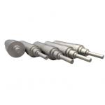 Customizable Tungsten Carbide / High Strengths For Precision Cutting Through Hard Metals