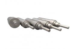 China Customizable Tungsten Carbide / High Strengths For Precision Cutting Through Hard Metals supplier