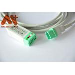 Datascope Compatible Mindray ECG Trunk Cable 2.5M 0012-00-1745-01 for sale
