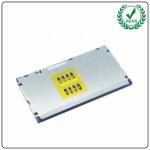 High End POS Smart Card Connector , Push Pull 8pin IC Card Connector for sale