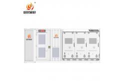 China Commercial Liquid Cooling Energy Storage Container 1MW Lithium Ion Lifepo4 Technologies supplier