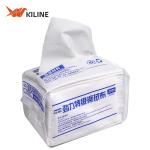 OEM Industrial Multipurpose Cleaning Cloths Multi Surface Cleaner Wipes White Color for sale