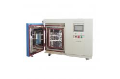 China Programmable Climatic Humidity Test Chamber LCD Touch Screen 50HZ supplier