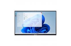 China Qtenboard Stable Supply Chain Android Windows Smart Board Whiteboard Multi Language supplier