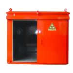 Easy to Assemble Lead X Ray Mobile Shielding Room for Industrial NDT