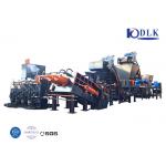 Hydraulic Scraps Metal Baler Machine Aluminum Shavings 55*4 KW for sale