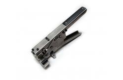 China Plastic Handle Metal SMT Splice Tool For SMD Carrier Tapes supplier