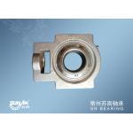Take Up Bearing Housing / Stainless Steel Mounted ball Bearings SSUCT209 for sale