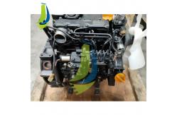 China S3L2 Diesel Complete Engine Assy For Excavator Spare Parts supplier