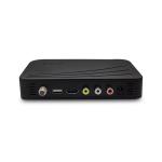 High Quality Video And Audio Output Boot Up Logo Auto Search Dvb T2 Box for sale
