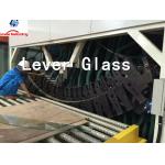 Tempering And Bending Glass Toughening Furnace With Soft Rollers