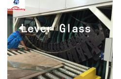 China Tempering And Bending Glass Toughening Furnace With Soft Rollers supplier