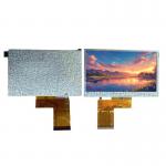 TFT LCD Display Module 4.3 inch RGB 24BIT 10LEDS For Differentiated Vehicle for sale
