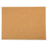 Density 270Kg/ M3 Natural Cork Sheet 1mm Flexible Eco Friendly for sale