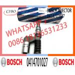 New High Quality Dielsel Fuel Common Rail Injector 0414701026 0414701007 0414701020