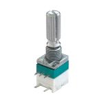 RV9110NM Rotary Electrical Potentiometer For Precise Plastic Metal Applications for sale